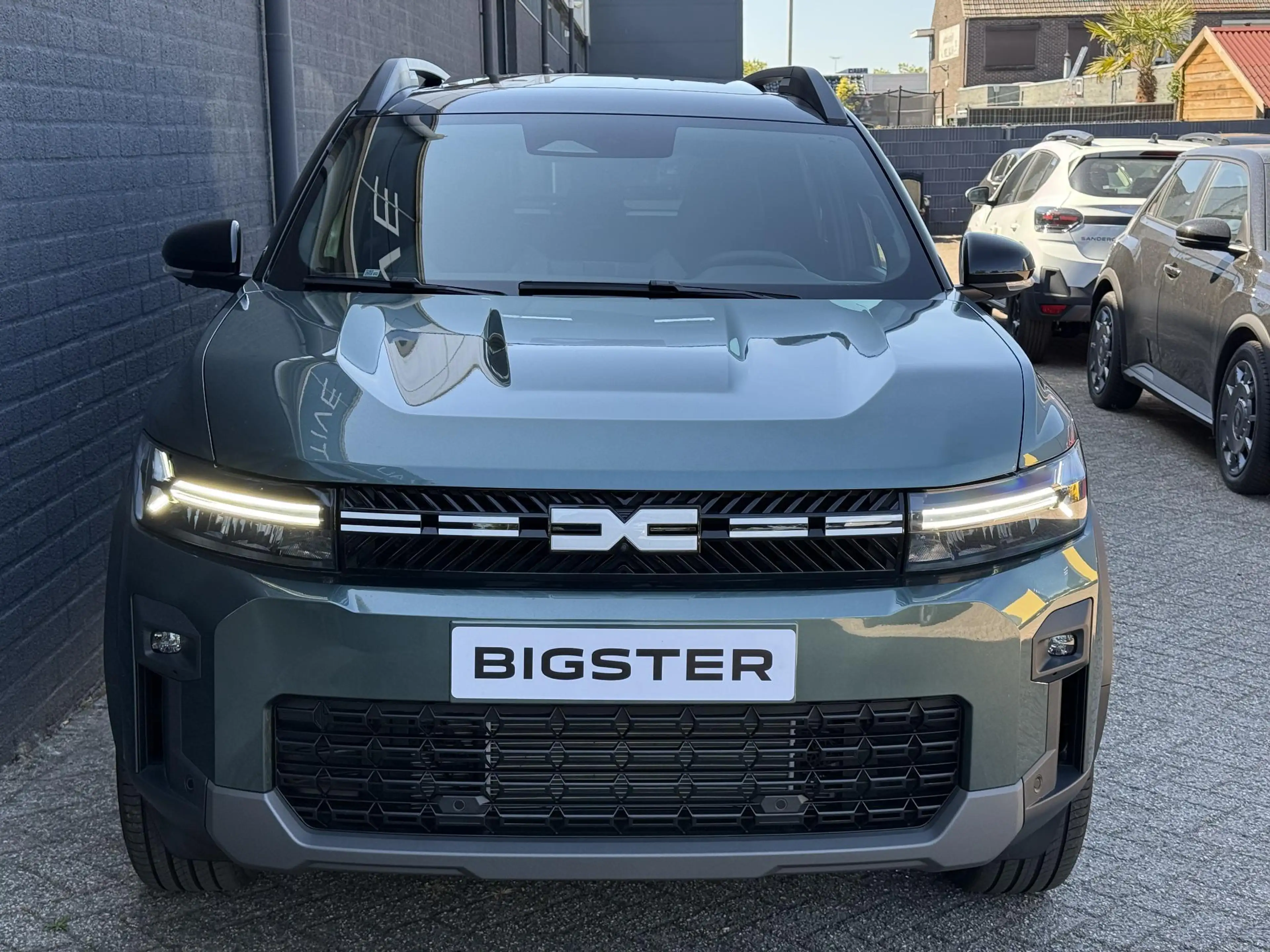 Dacia Bigster 1.8 Hybrid 155 Limited Edition | Pano | 19'' LM | — photo 5