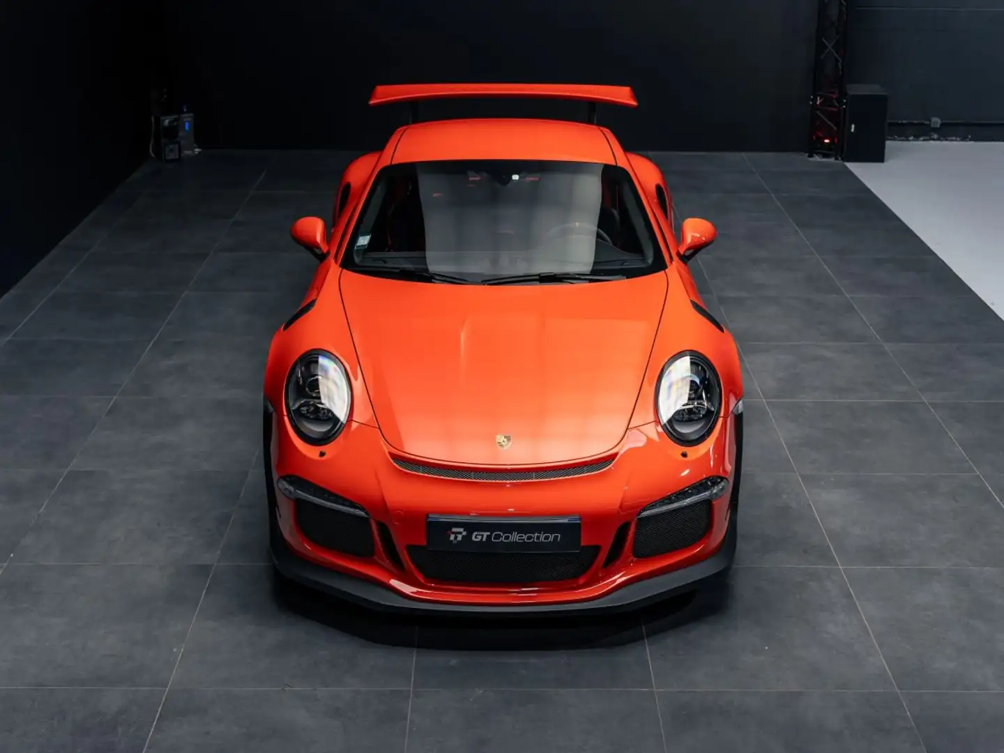 Porsche 991 991 GT3 RS - 2