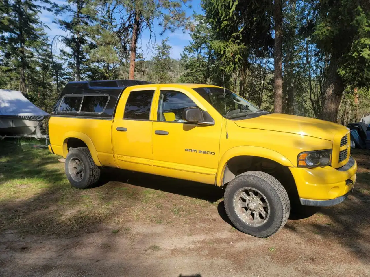 Dodge RAM снимка Dodge RAM