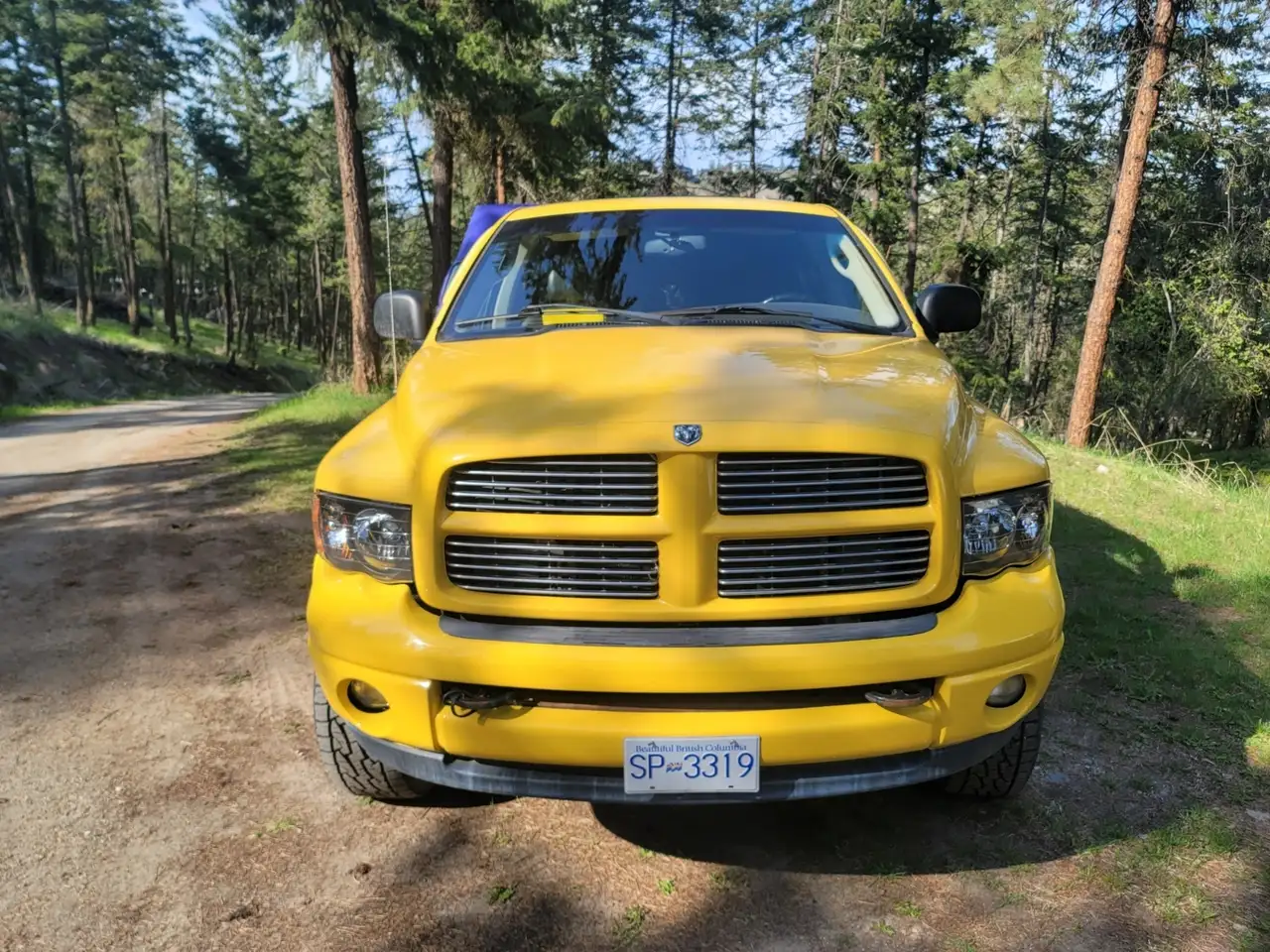 2005 Dodge RAM