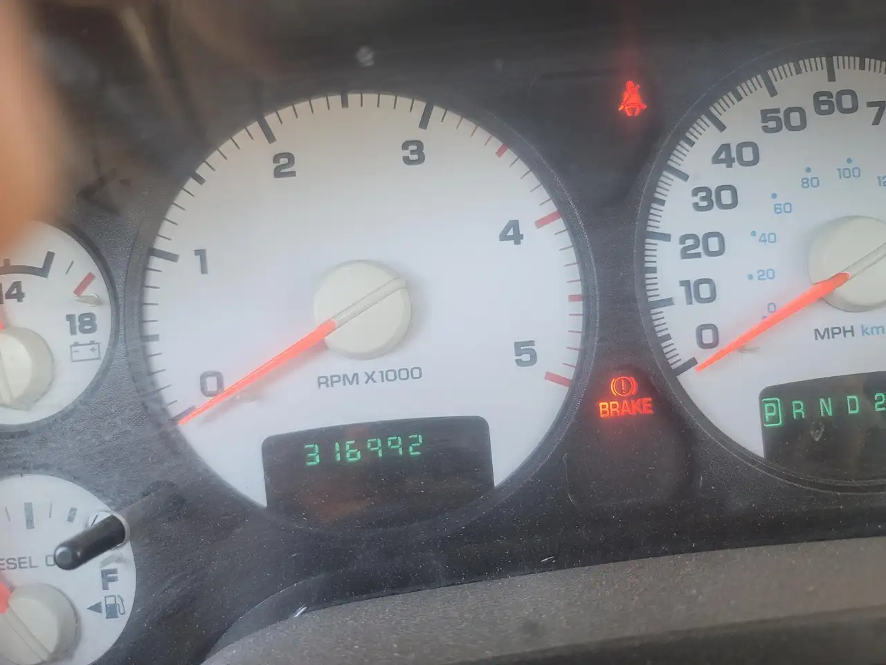 Dodge RAM снимка Dodge RAM