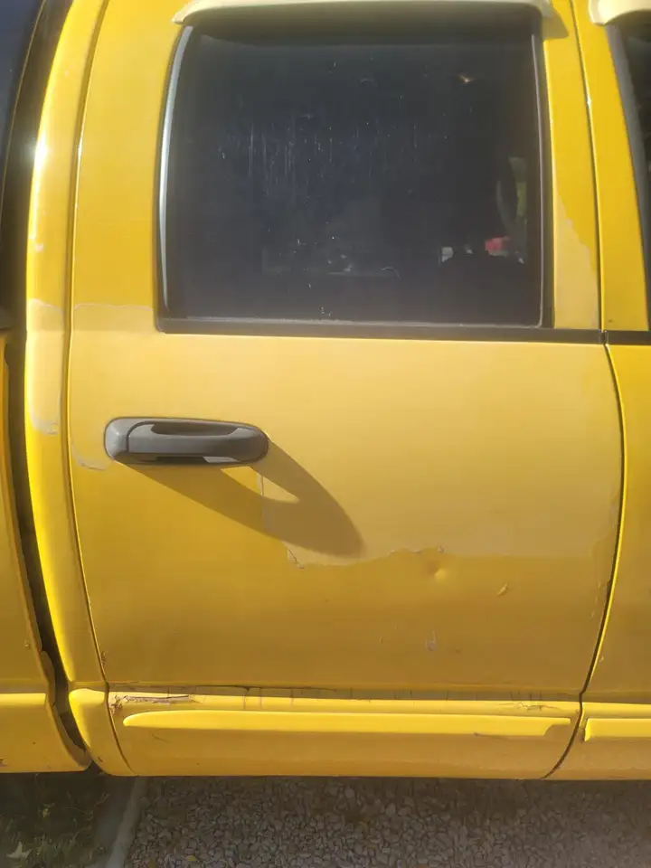 Dodge RAM снимка Dodge RAM