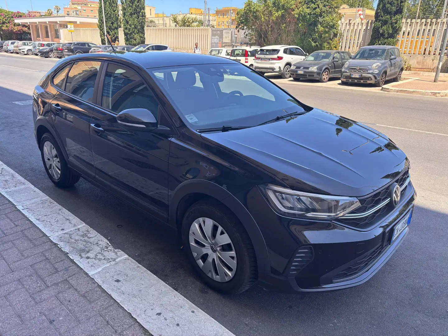 Volkswagen Taigo Taigo 1.0 tsi Life 95cv Nero - 1