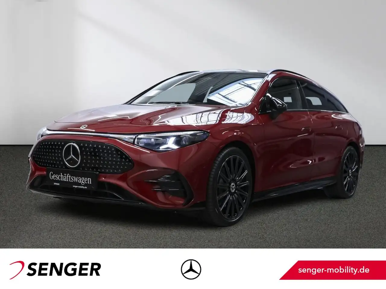 Mercedes-Benz CLA 350