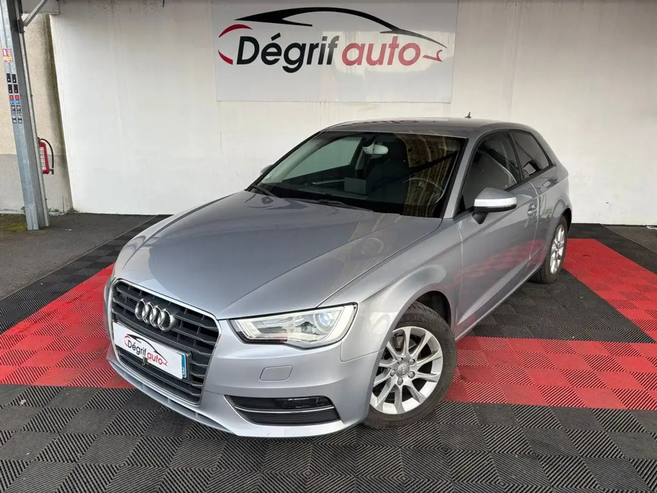 Audi A3 1.4 TFSI 125 Ambition Luxe