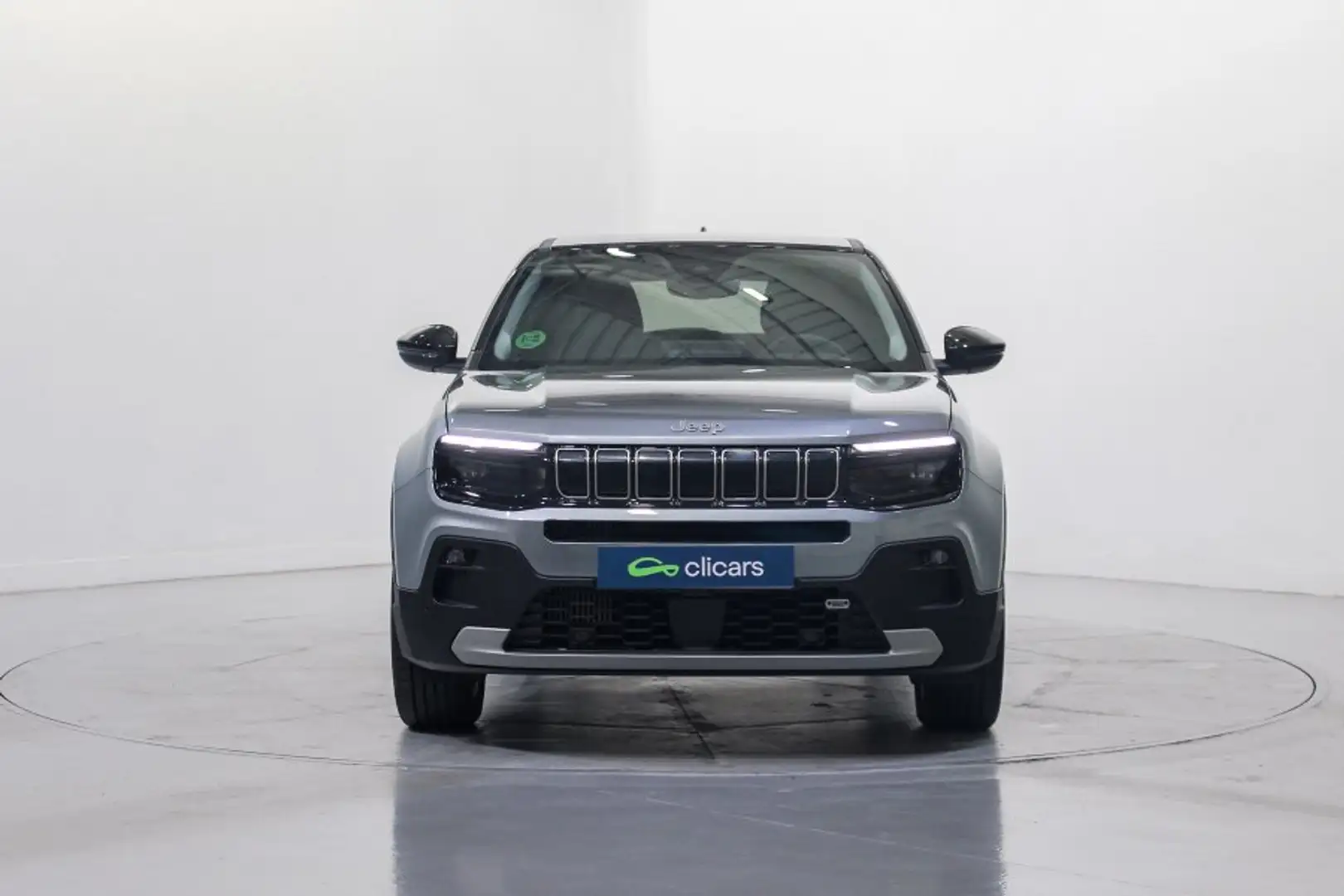 Jeep Avenger 1.2 Summit 74KW Gris - 2