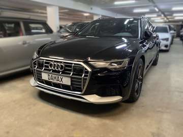 50 TDI quattro*LEDER*LED*AHK