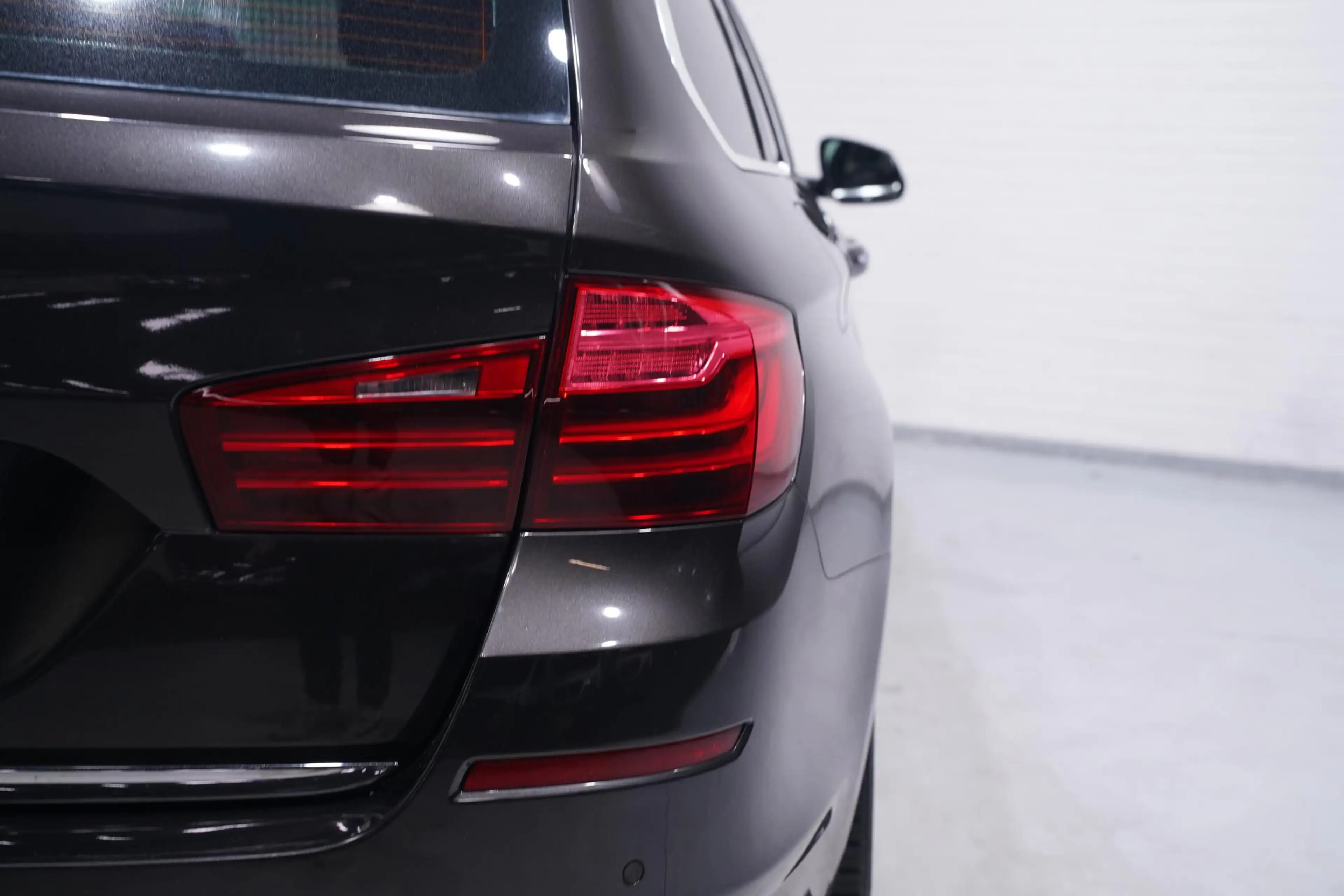 BMW 535 5-serie Touring 535d Luxury line NAP Navi Head up — photo 15