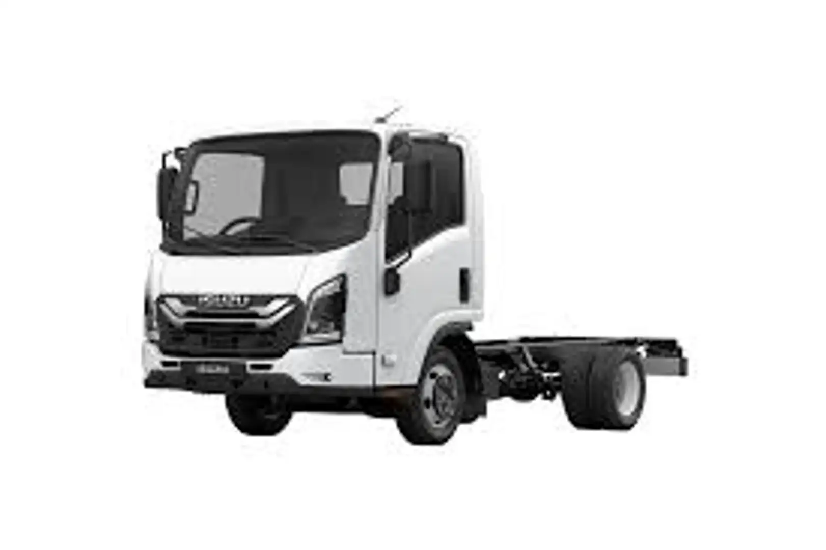 Isuzu M21 T F AISIN GENERATION 2 EURO6E Белый - 1