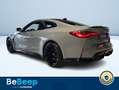 BMW M4 M4 COUPE 3.0 COMPETITION AUTO Gris - thumbnail 7