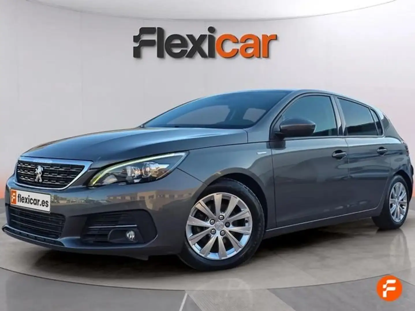 Peugeot 308 5p Style PureTech 130 S&S 6 Vel. MAN Gris - 2