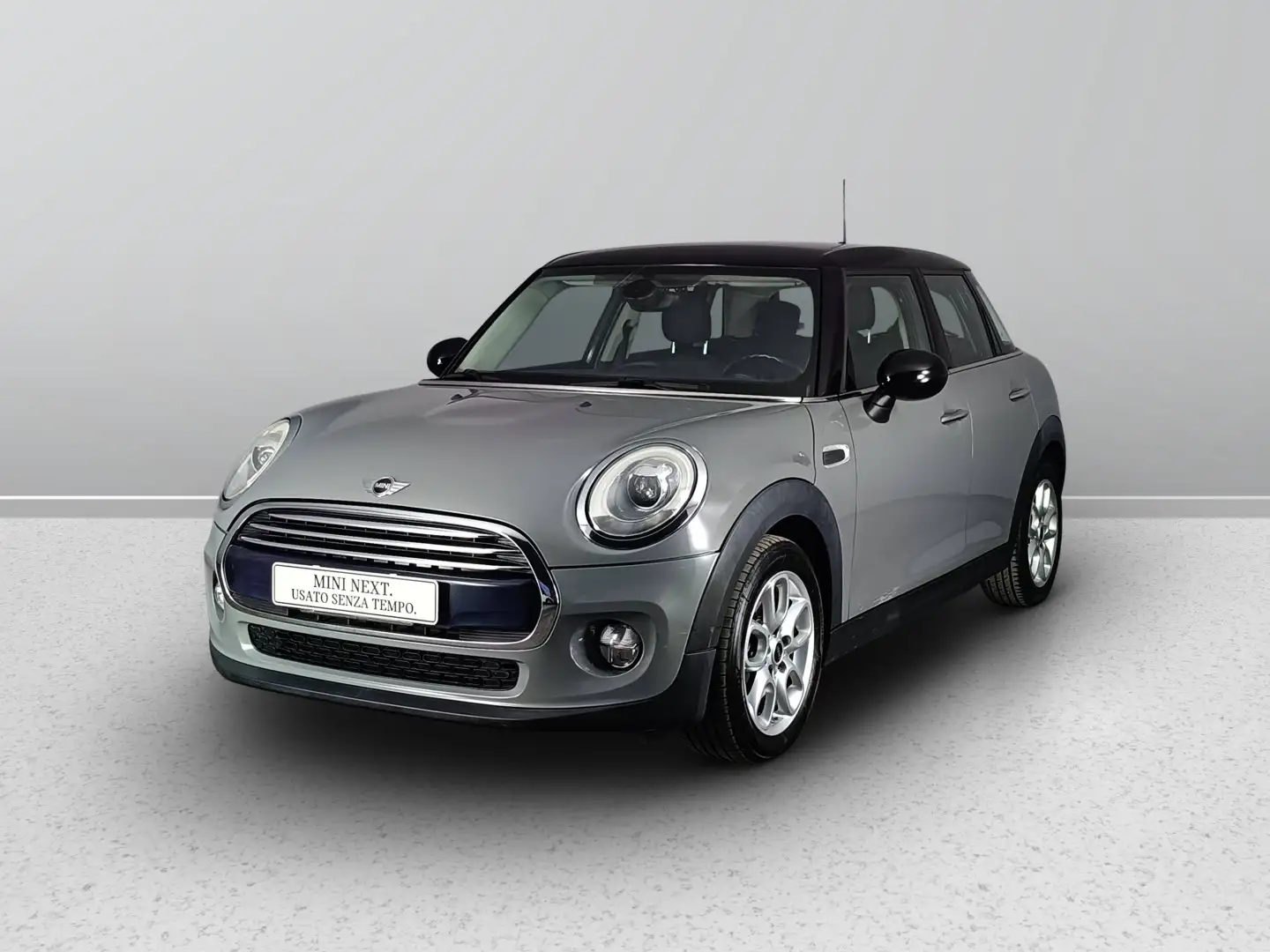 MINI Cooper D 1.5 Cooper D Business 5p auto Gris - 1