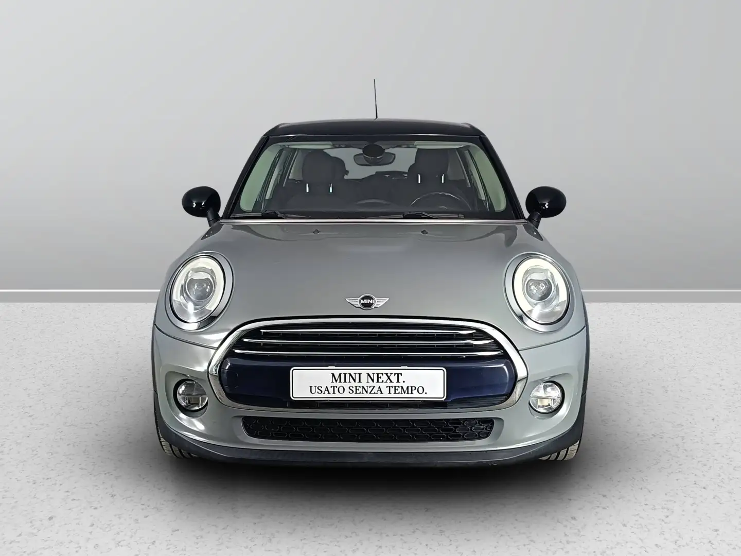 MINI Cooper D 1.5 Cooper D Business 5p auto Gris - 2