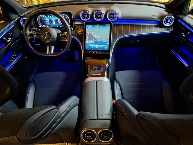 Mercedes-Benz C 220 220d T Aut. 4MATIC AMG Ansicht 14