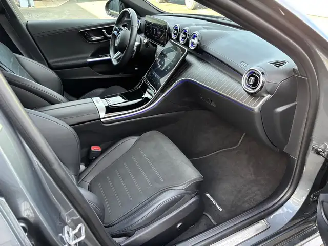 Mercedes-Benz C 220 220d T Aut. 4MATIC AMG Ansicht 8