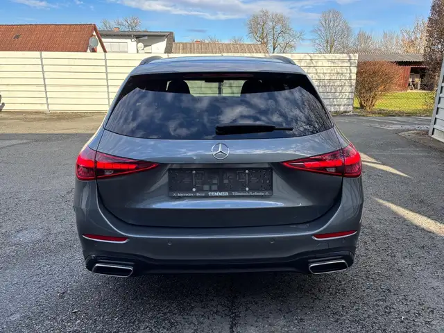Mercedes-Benz C 220 220d T Aut. 4MATIC AMG Ansicht 5