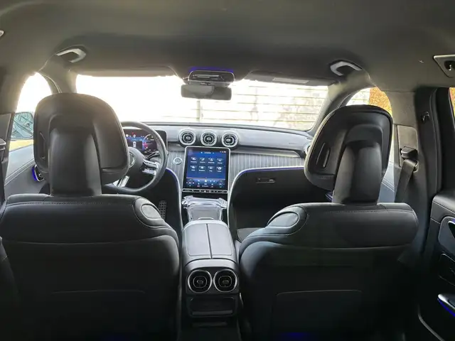 Mercedes-Benz C 220 220d T Aut. 4MATIC AMG Ansicht 18