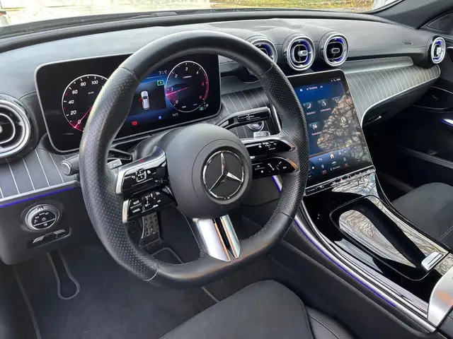 Mercedes-Benz C 220 220d T Aut. 4MATIC AMG Ansicht 16