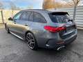 Mercedes-Benz C 220 220d T Aut. 4MATIC AMG Grau - thumbnail 6