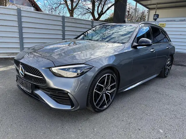 Mercedes-Benz C 220 220d T Aut. 4MATIC AMG Ansicht 1
