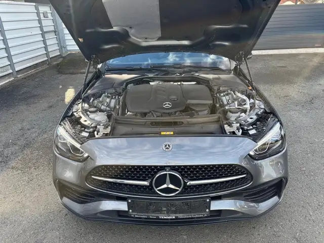 Mercedes-Benz C 220 220d T Aut. 4MATIC AMG Ansicht 19