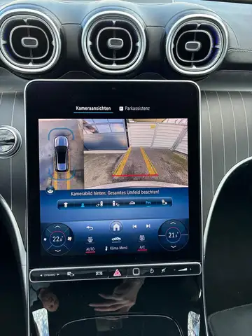 Mercedes-Benz C 220 220d T Aut. 4MATIC AMG Ansicht 11