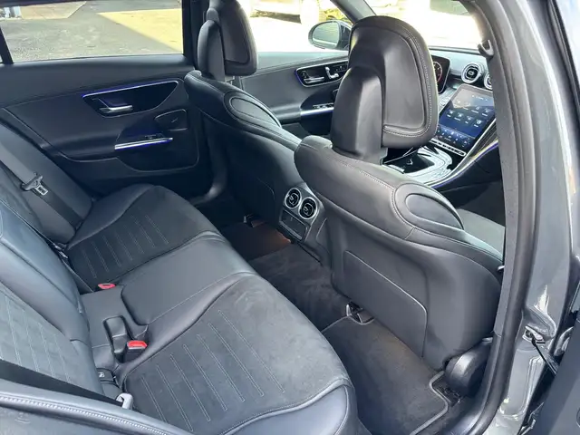Mercedes-Benz C 220 220d T Aut. 4MATIC AMG Ansicht 17