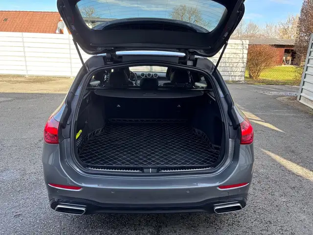 Mercedes-Benz C 220 220d T Aut. 4MATIC AMG Ansicht 20