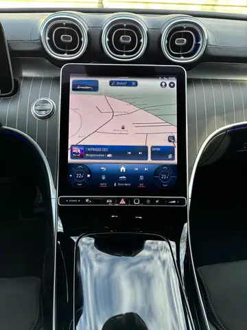 Mercedes-Benz C 220 220d T Aut. 4MATIC AMG Ansicht 10