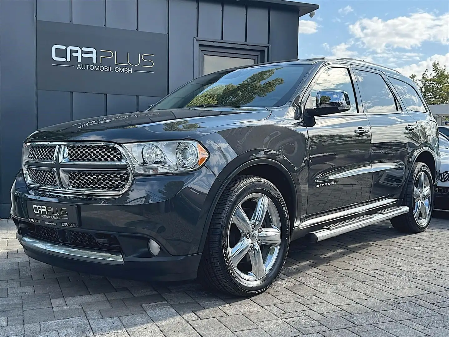 Dodge Durango 5.7 V8 4x4 CITADEL | TV | ACC | Kamera Grey - 1