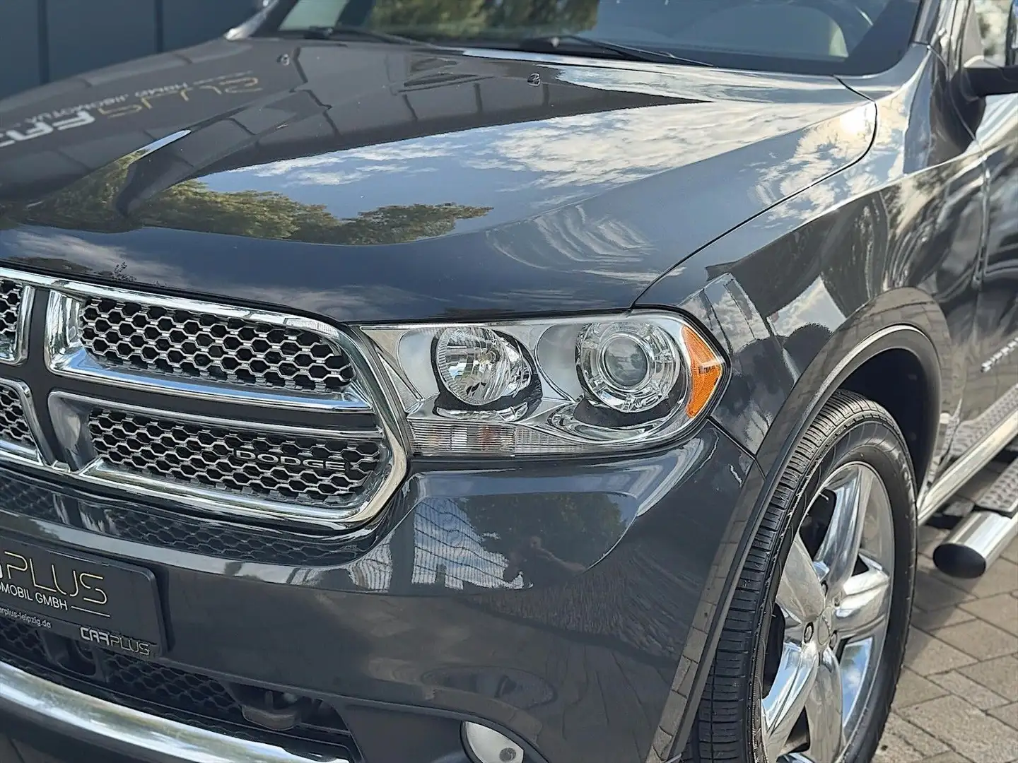 Dodge Durango 5.7 V8 4x4 CITADEL | TV | ACC | Kamera Grey - 2