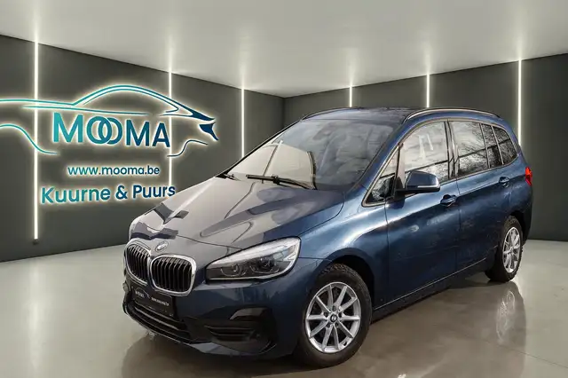 BMW 216 216d Gran Tourer Adv LEDER CC EURO6 Leder GARANTIE