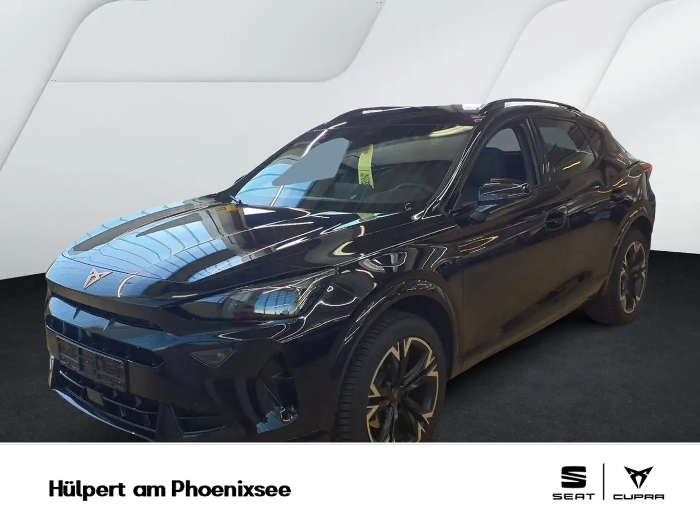 CUPRA Formentor 1.5 eTSI FACELIFT CAM LM18 EKLAPPE NAVI Negro - 1