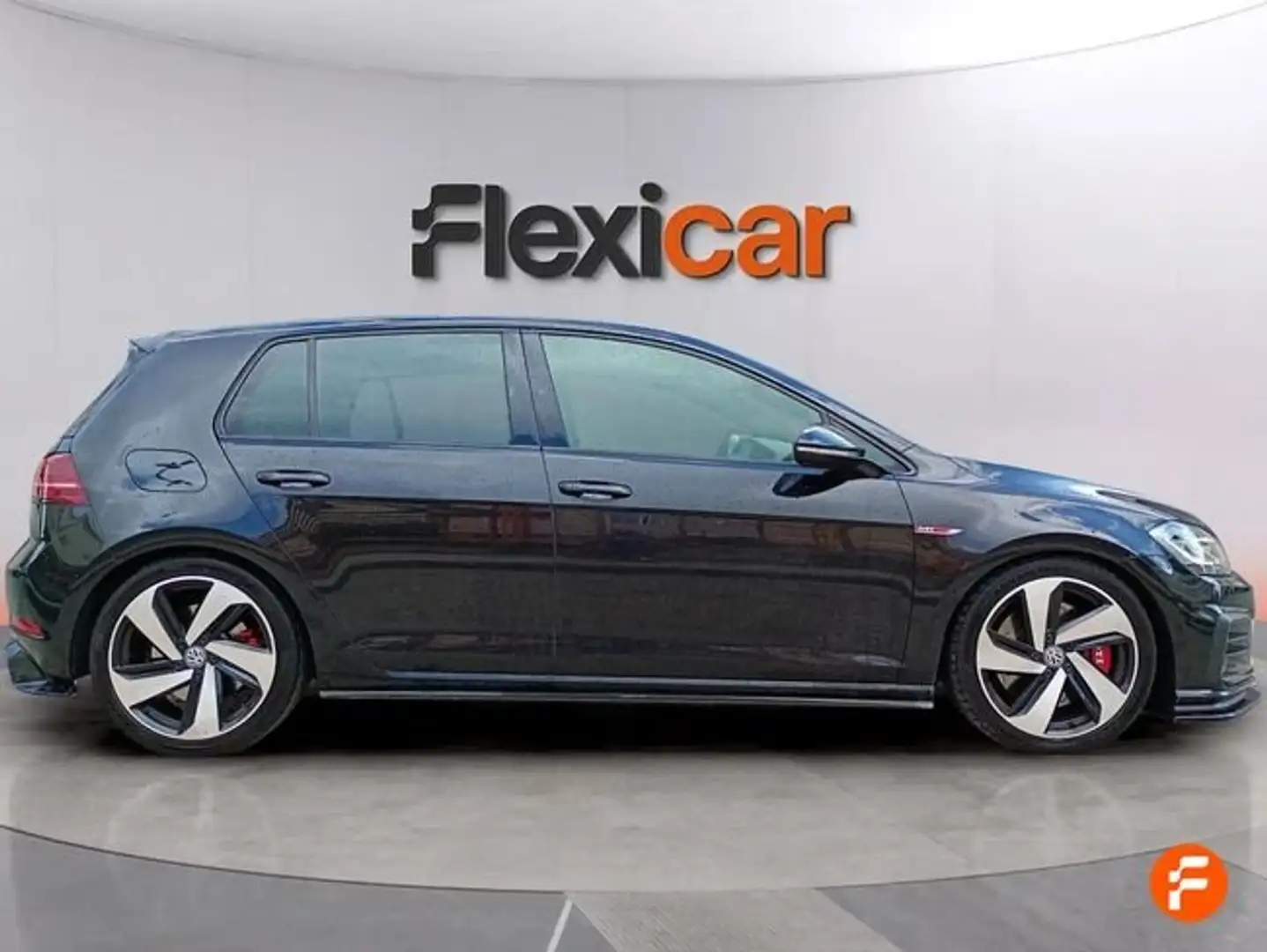 Volkswagen Golf GTI 2.0 TSI Performance 180kW Negro - 2
