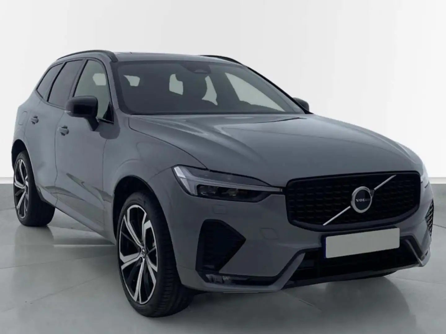 Volvo XC60 B4 Ultimate Dark AWD Aut. Gris - 1