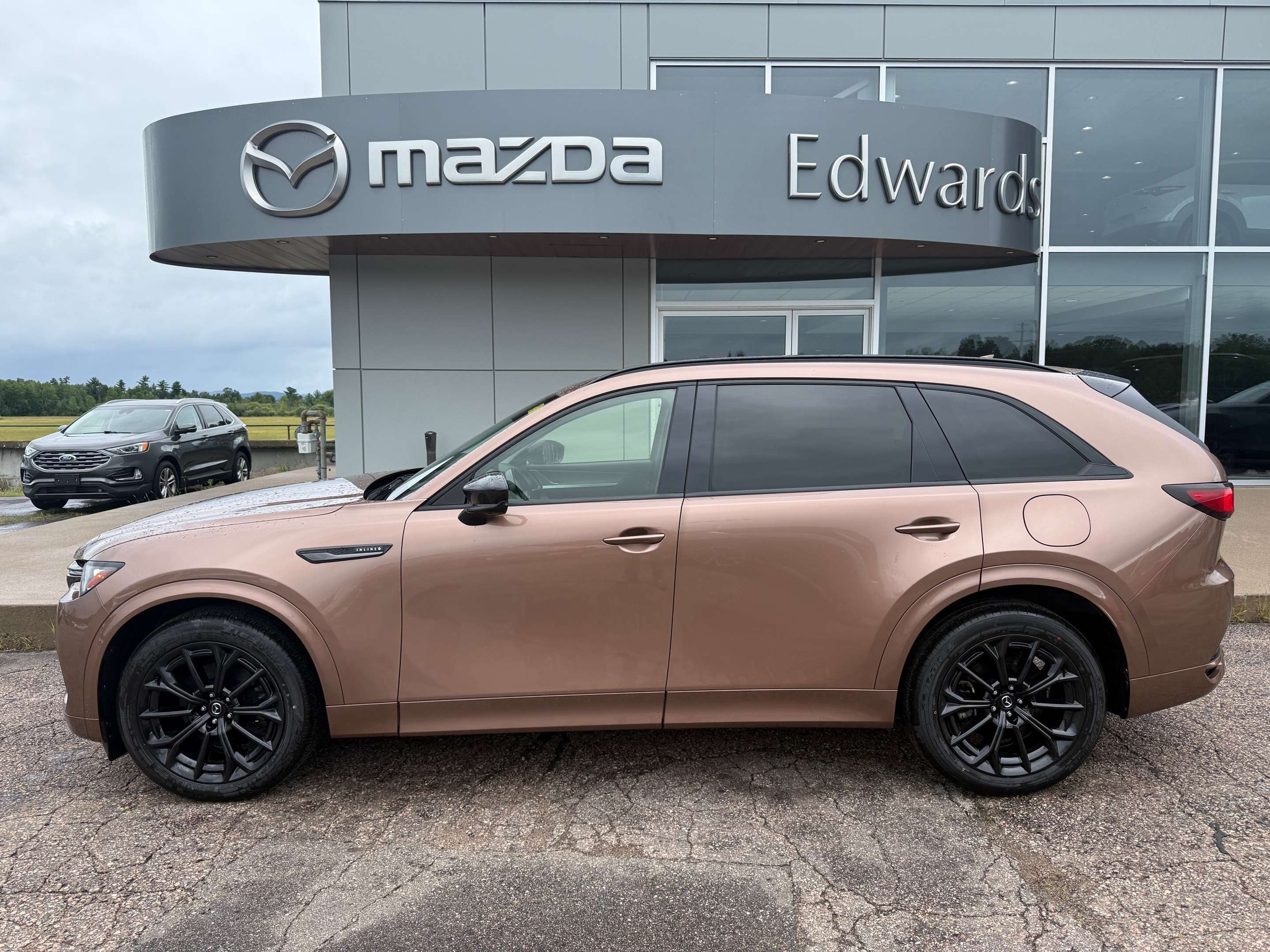 2025 Mazda CX-70 GT
