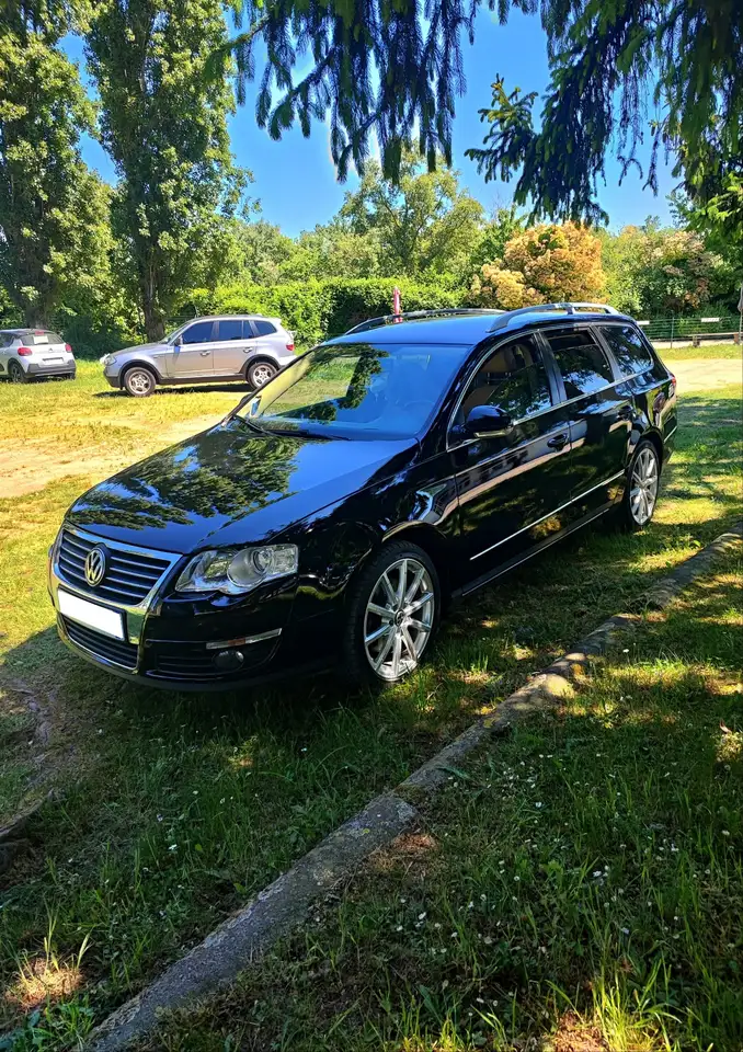 Volkswagen Passat Variant SW 2.0 16S TDI 170 FAP Carat Edition
