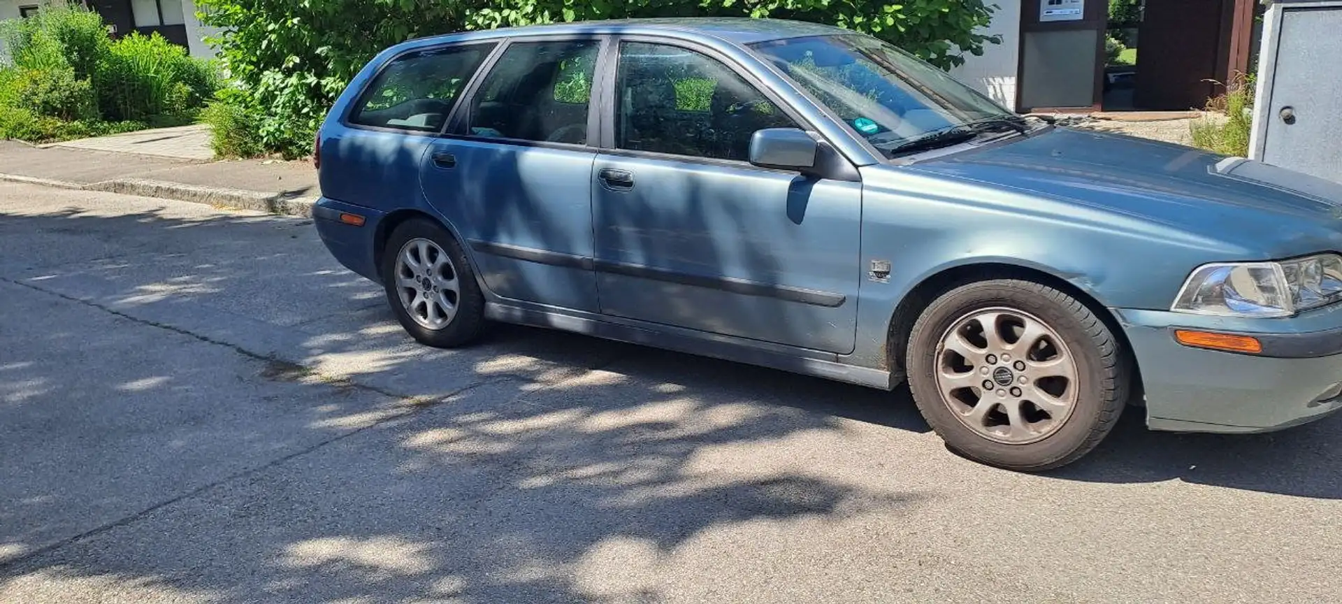 Volvo V40 V40 2.0T Sport Grün - 2
