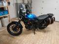 Honda CL 500 Scrambler Bleu - thumbnail 4