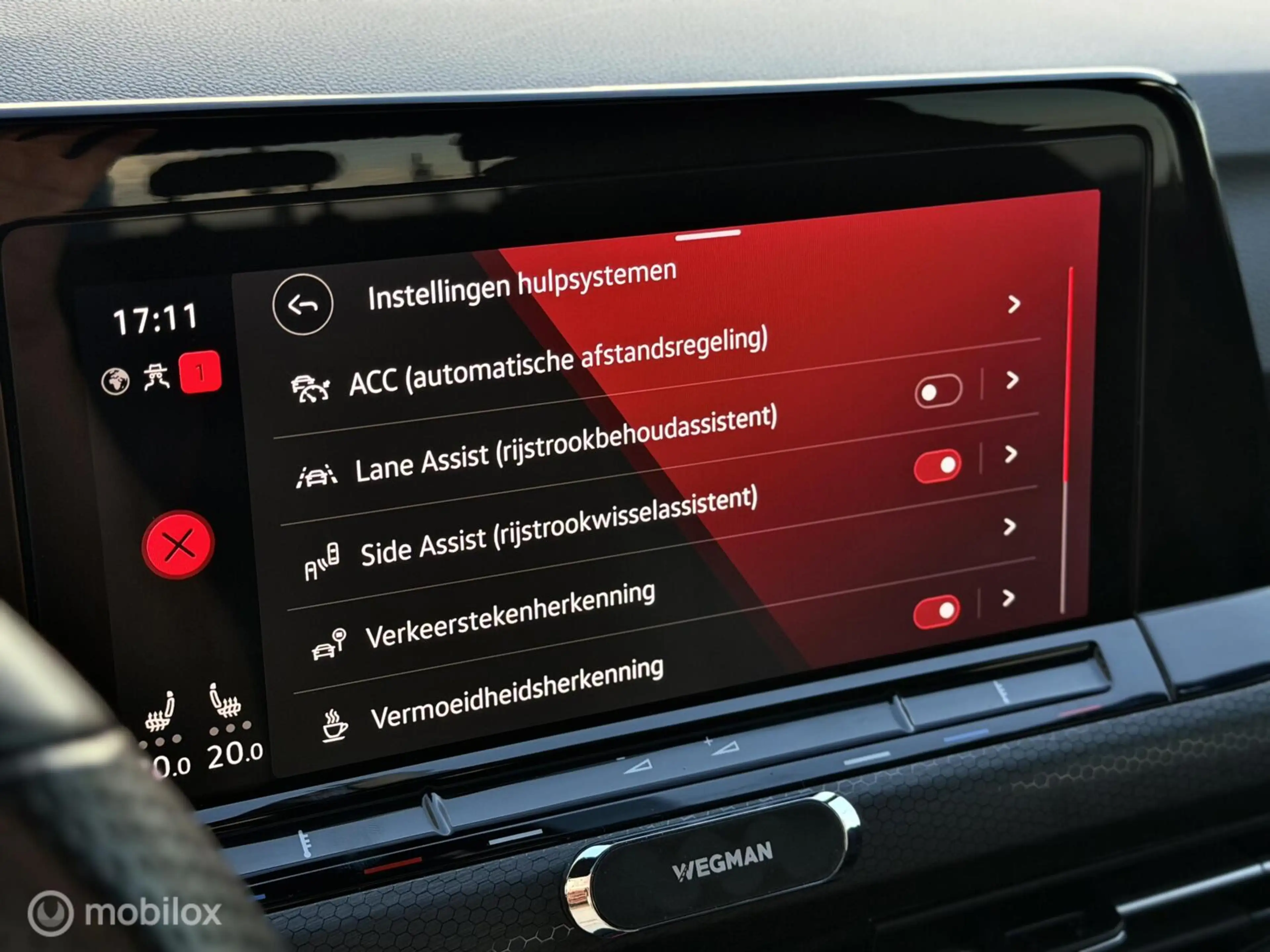 Volkswagen Golf GTI 2.0 TSI Clubsport 301PK |Pano|Sfeer|ACC — photo 31