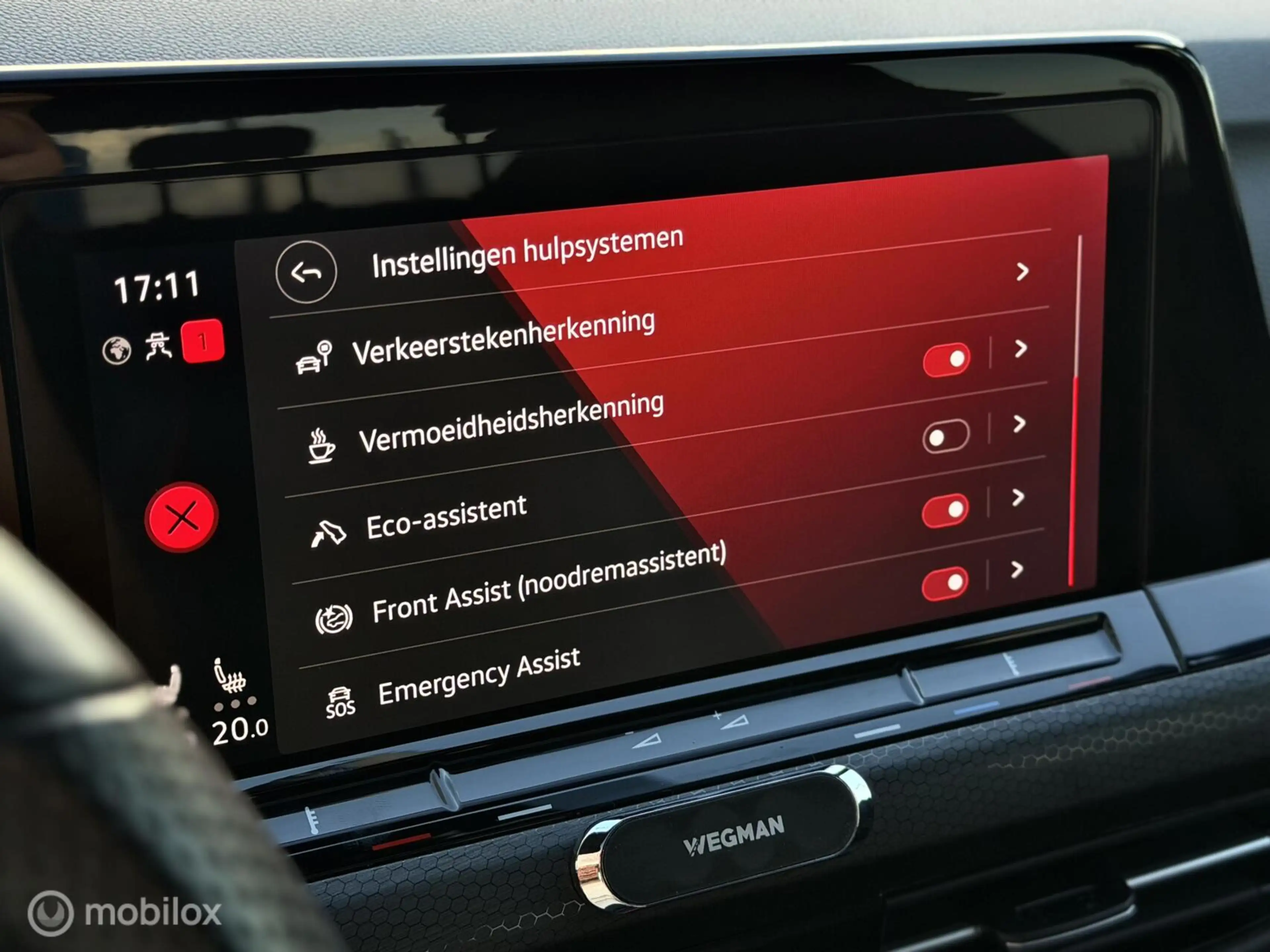 Volkswagen Golf GTI 2.0 TSI Clubsport 301PK |Pano|Sfeer|ACC — photo 32