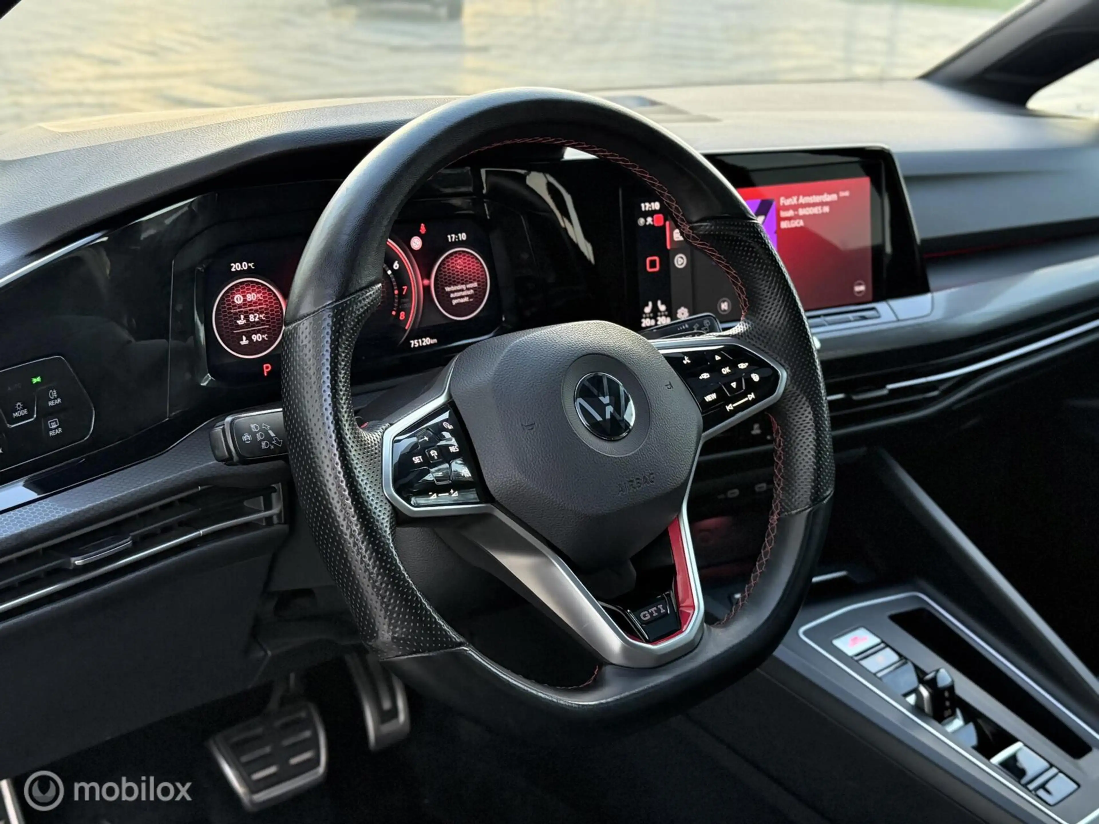 Volkswagen Golf GTI 2.0 TSI Clubsport 301PK |Pano|Sfeer|ACC — photo 3