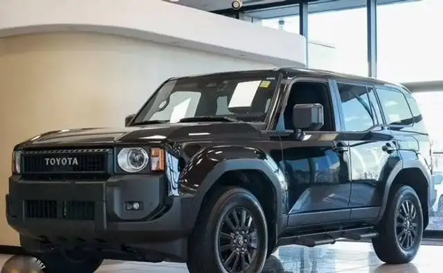 Toyota Land Cruiser 2.4L Hybrid 1958