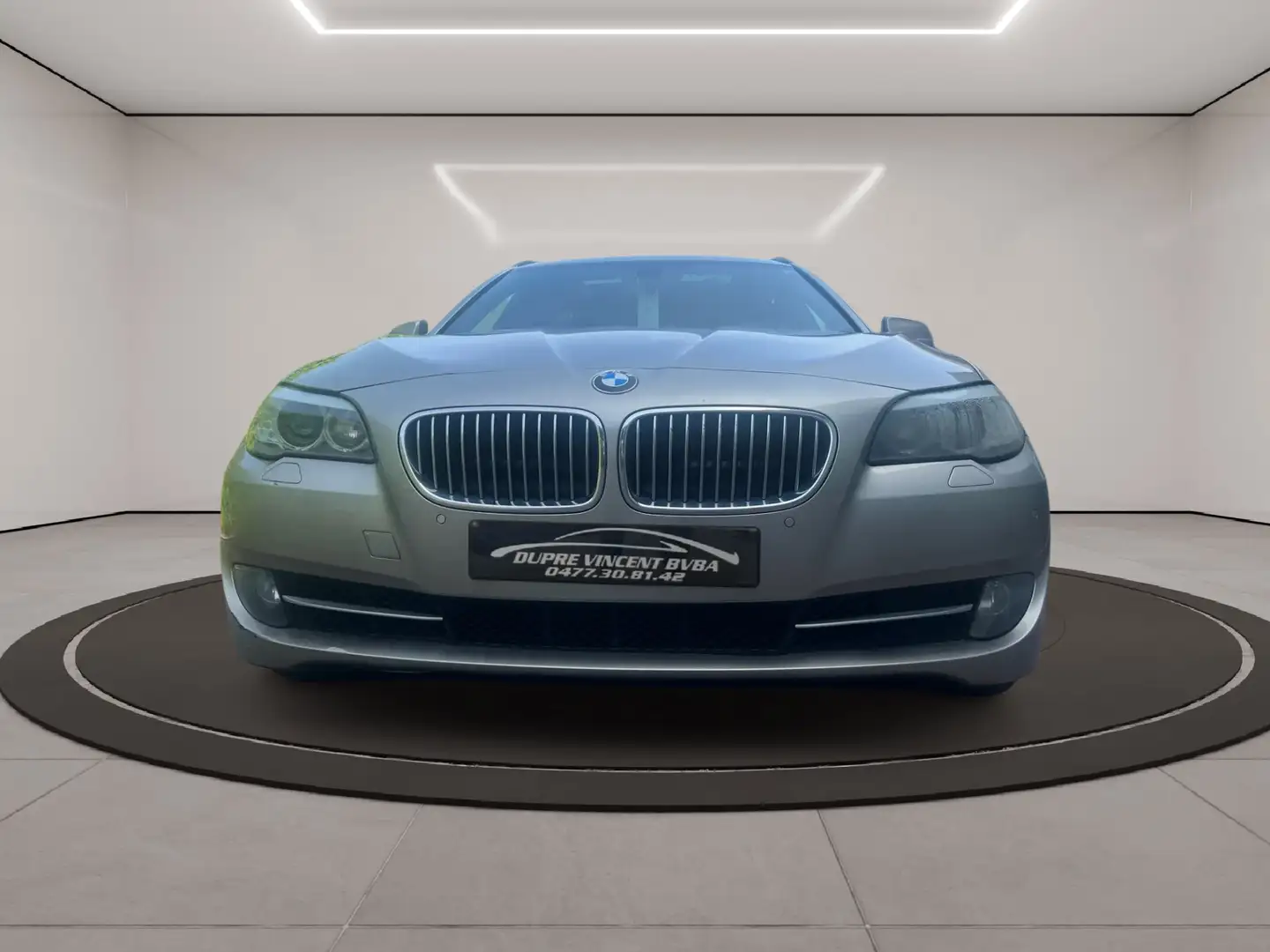 BMW 535 Touring 535 XdAS Start/Stop Beige - 2