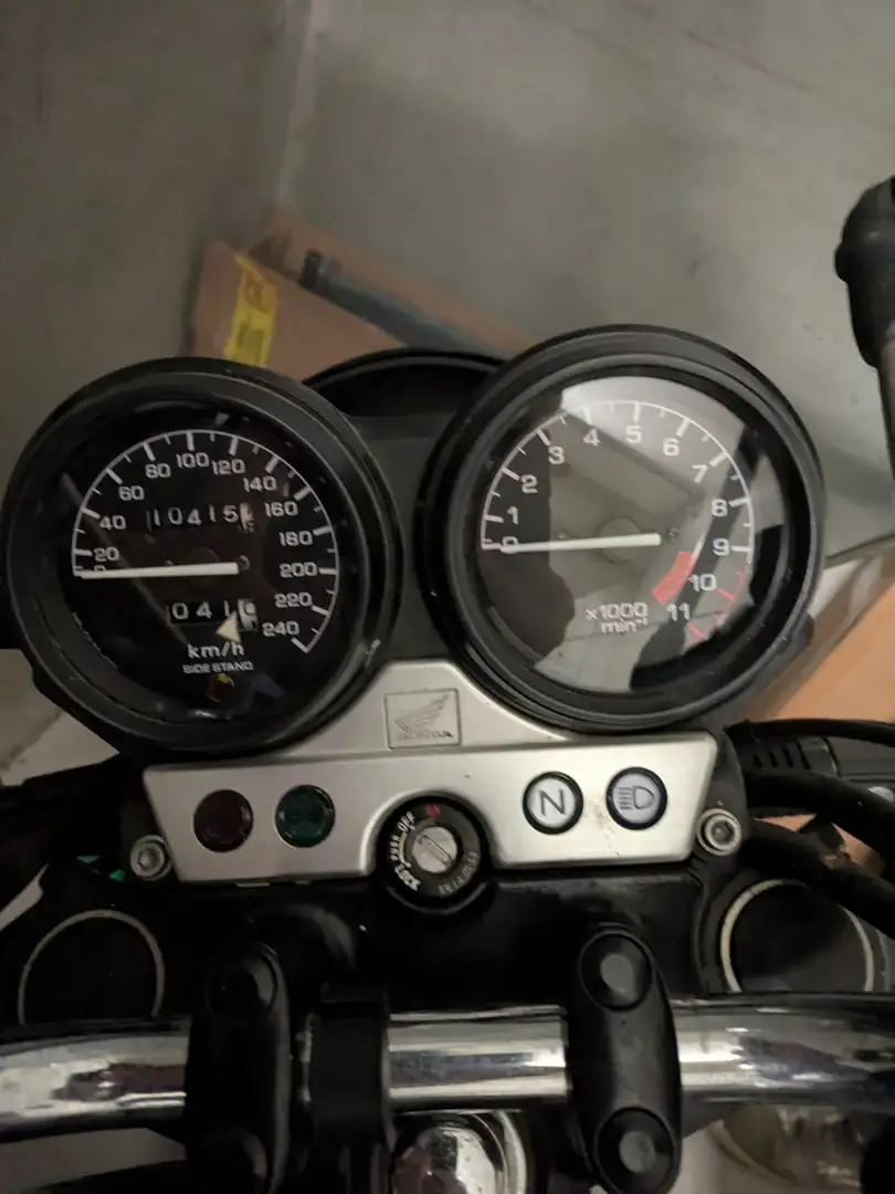 Honda CB 750 four Seven Fifti Noir - 2