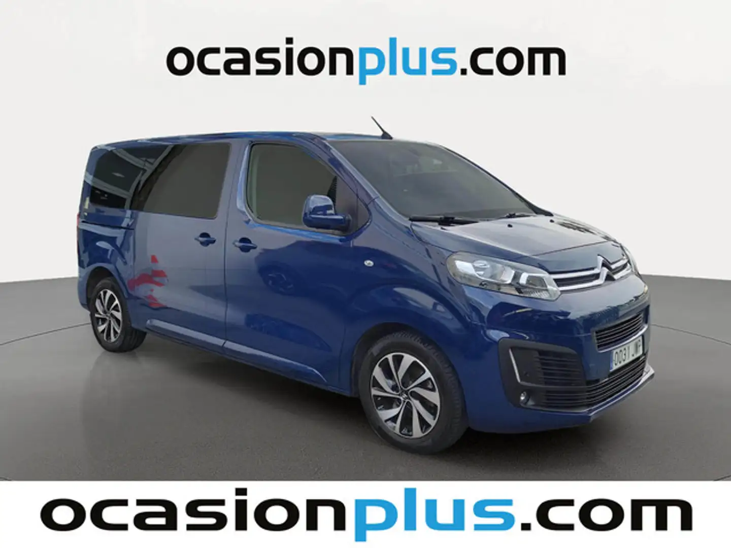 Citroen SpaceTourer BlueHDI M Business 115 Azul - 2