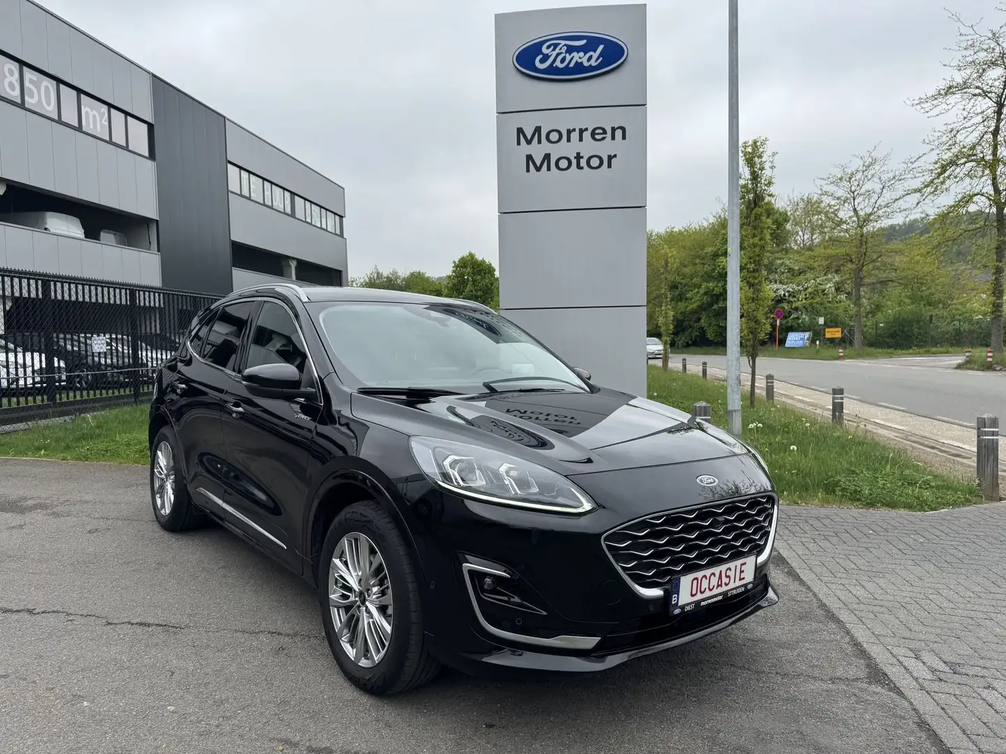 Ford Kuga Vignale PHEV AUT OC0452 *01249* Noir - 2