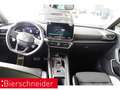 CUPRA Leon 1.5 eTSI DSG AB 209EUR NAVI REAR VIEW SHZ Schwarz - thumbnail 5