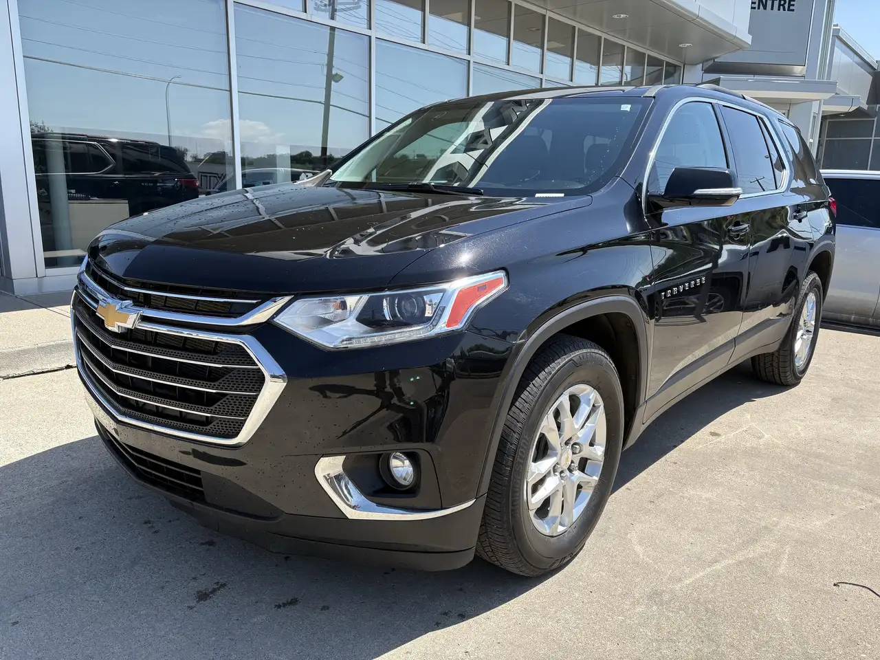 2020 Chevrolet Traverse