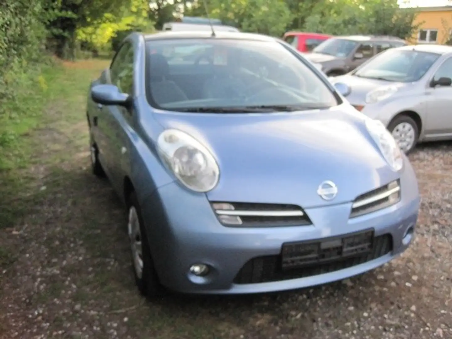 Nissan Micra Micra C+C C+C 1.4 Blau - 1